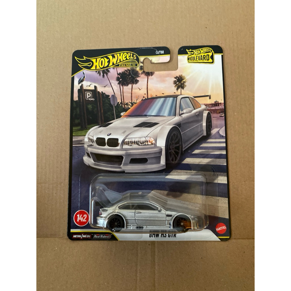 hot wheels bmw m3 gtr