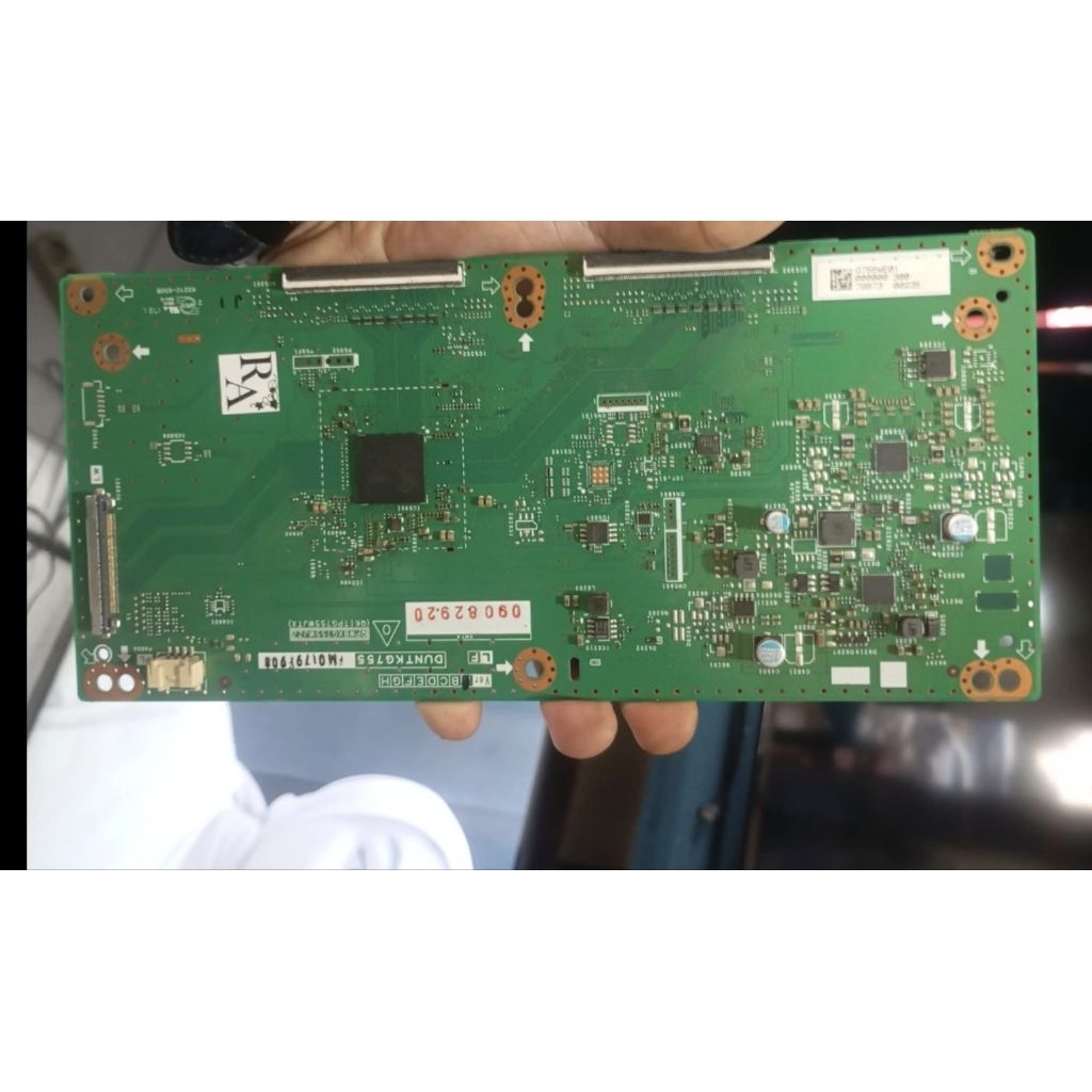 60LE380X tikon t con tkon tkon tcon ticon timing kontrol tv sharp 60le380