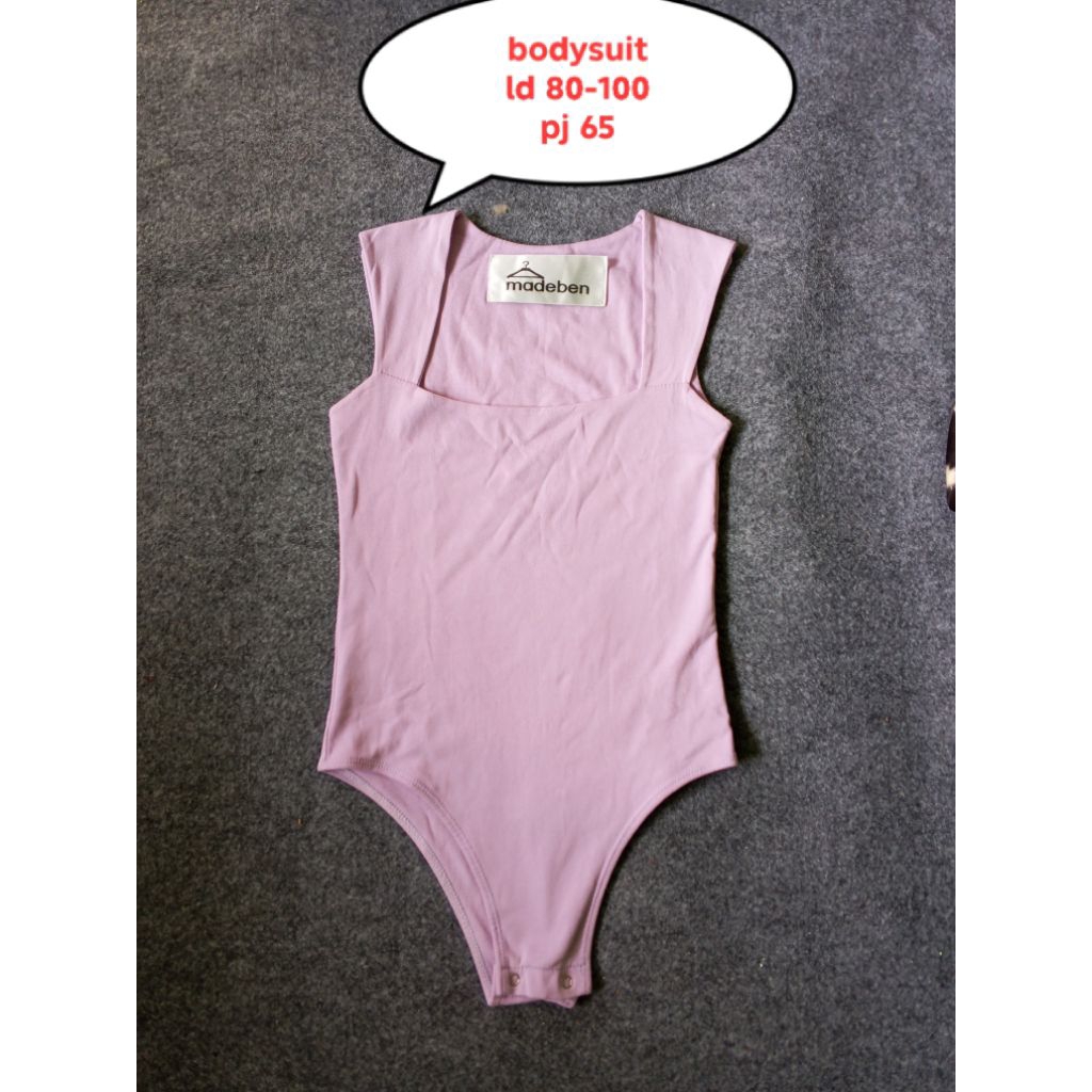 preloved bodysuit