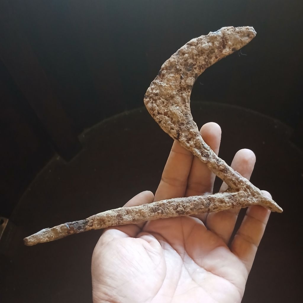 Koleksi Temuan Galian Tanah Pusaka Kudi KUNO KaBudhan