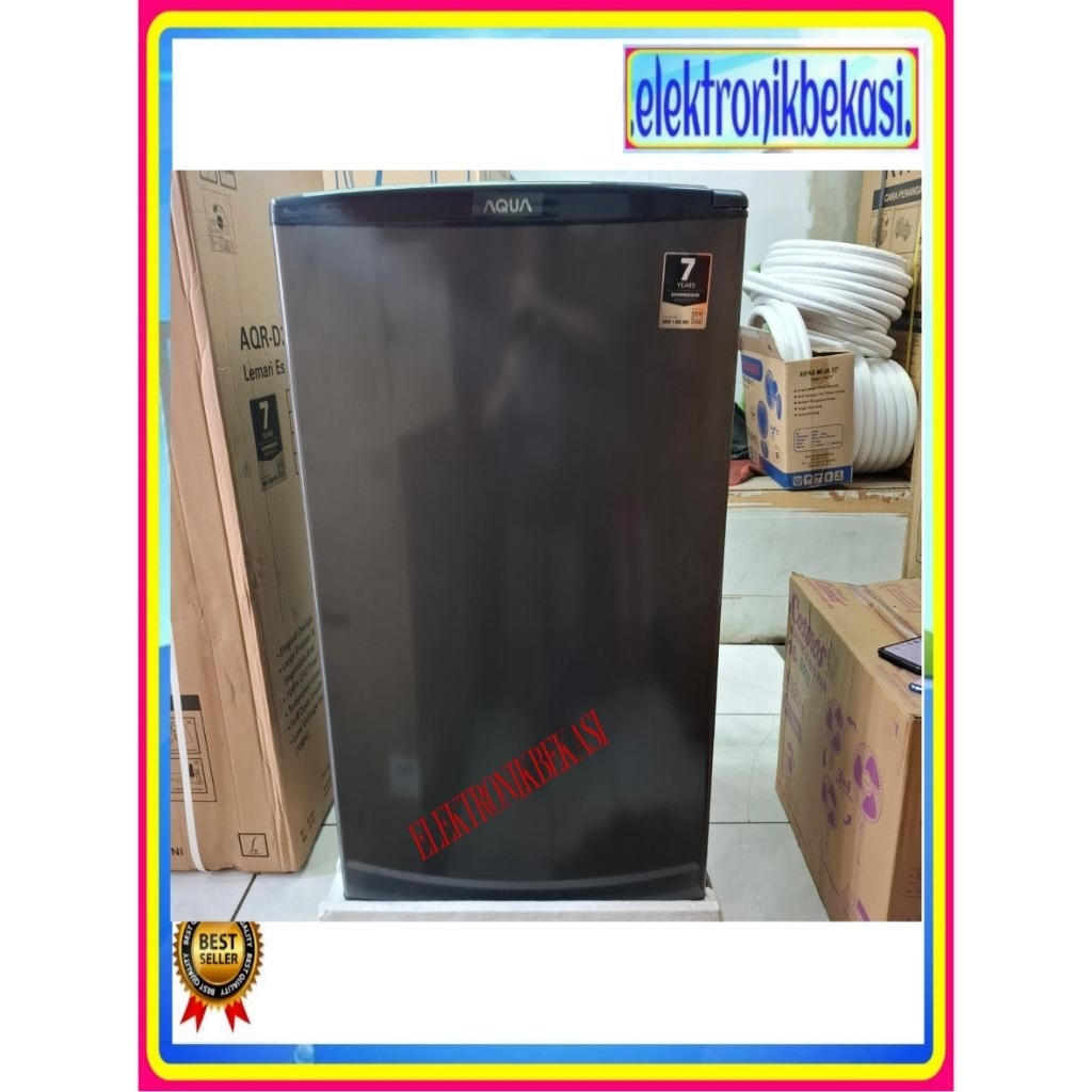 FREEZER AQUA S4 / Freezer Aqua 4 Rak / AQUA S4