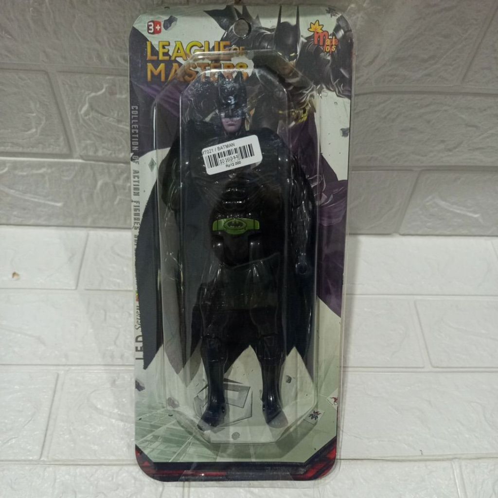 Mainan Anak Figure Batman / Mainan Anak Hero Batman 1016.044