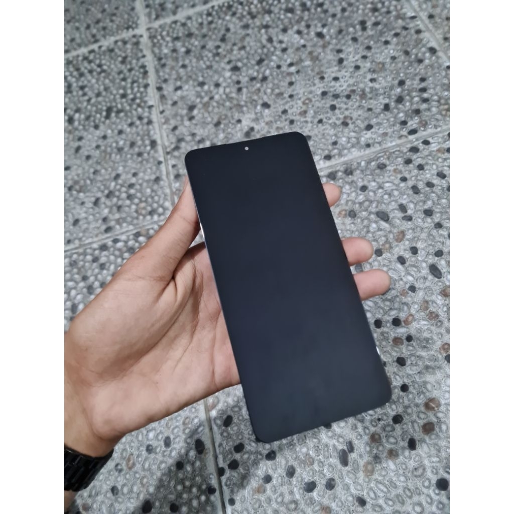 LCD Xiaomi 12T copotan amoled