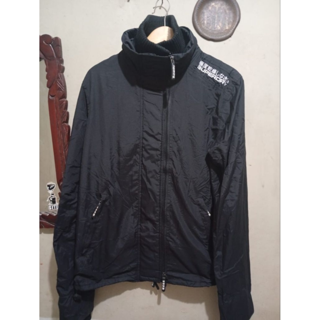 JAKET SUPERDRY
