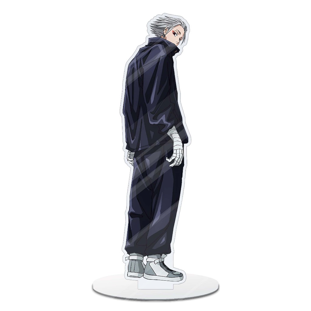 Stand akrilik figure animeGAKU -SAKAMOTO DAYSmaterial Akrilik