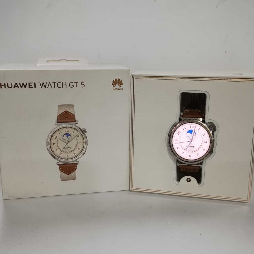 Smart Watch Huawei Watch GT 5 Original 41mm - Brown