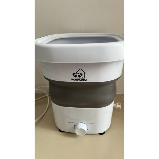Pandaoma Mesin Cuci Lipat Mini Portable