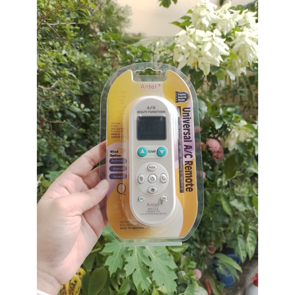 Remote Ac Antel UNiversal Original