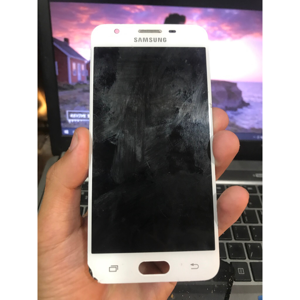 lcd Samsung j5 prime ori