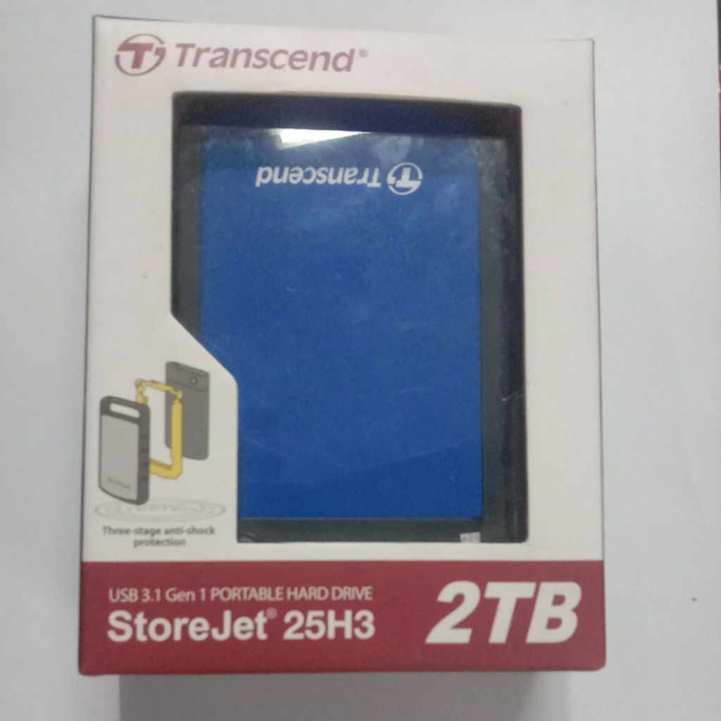 harddisk hdd external transcend kapasitas 2TB usb 3.0 murah