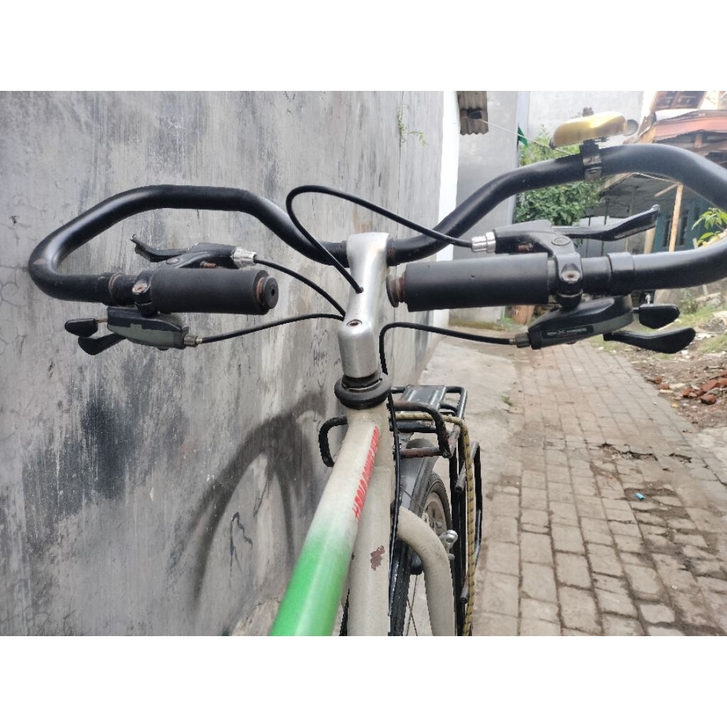 READY SEPEDA FEDERAL TOURING