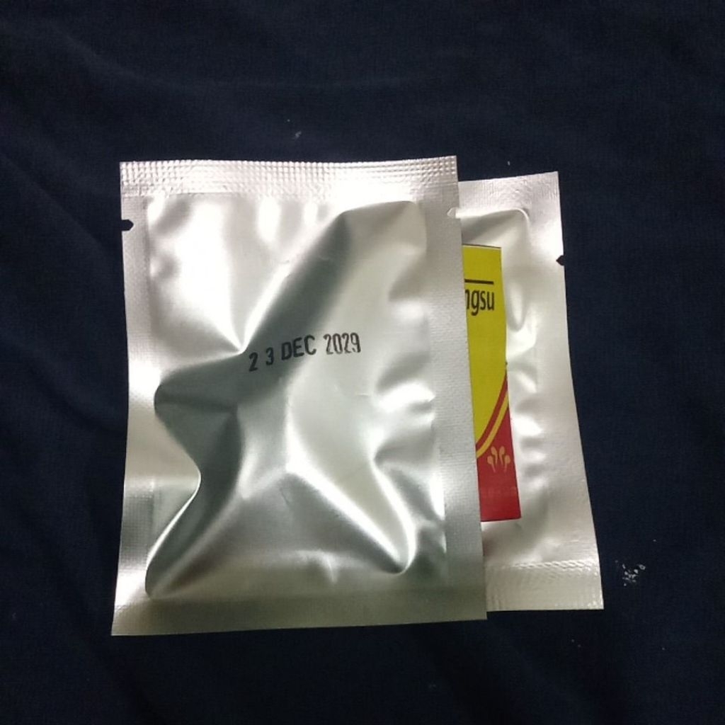 nangen zhengzhangsu 1sct 3kap original