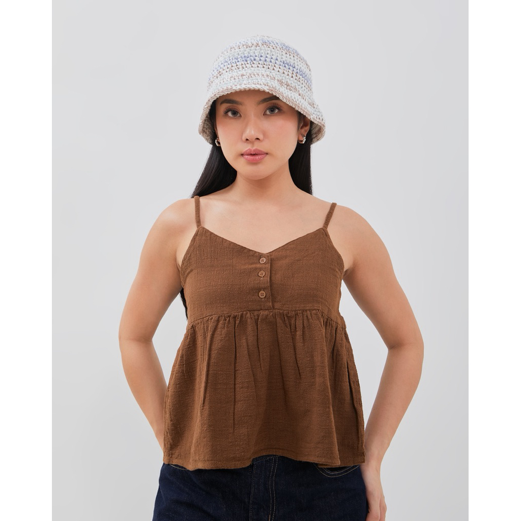CROCHET BUCKET HAT/ BUCKET HAT RAJUT/ TOPI RAJUT