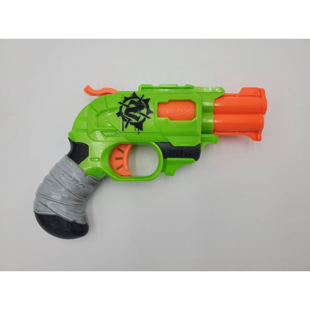 Nerf Zombie Double Strike