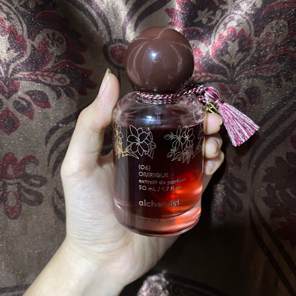 [Preloved] Onirique Alchemist Holiday edition 50ml
