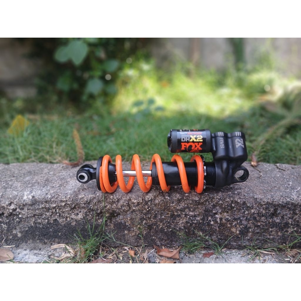 FOX DHX2 SPRING REAR SHOCK 210mm custom 210 pnp siskiu T N
