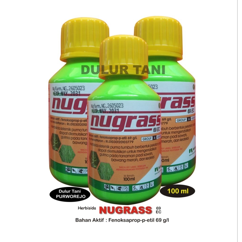 Herbisida Nugrass 100 ml