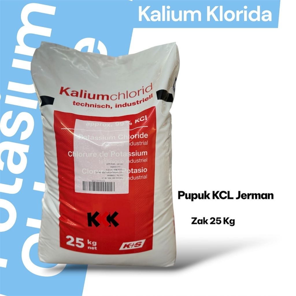 KCL Jerman - Kcl german - 25 kg
