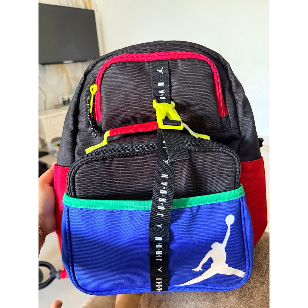 Tas Ransel Jordan Original
