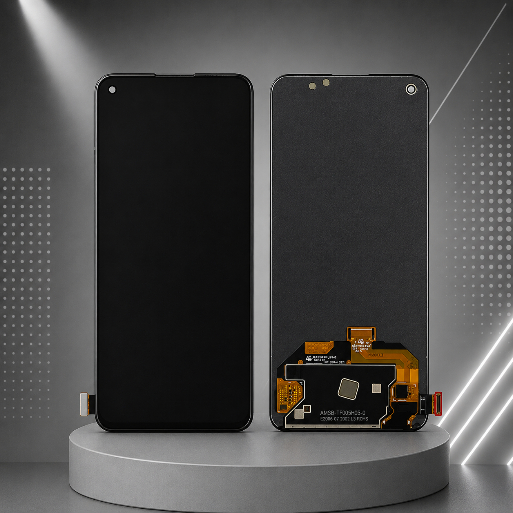 LCD OPPO RENO 5 4G / RENO 6 4G OLED FINGERPRINT FULLSET TOUCHSCREEN COMPLETE