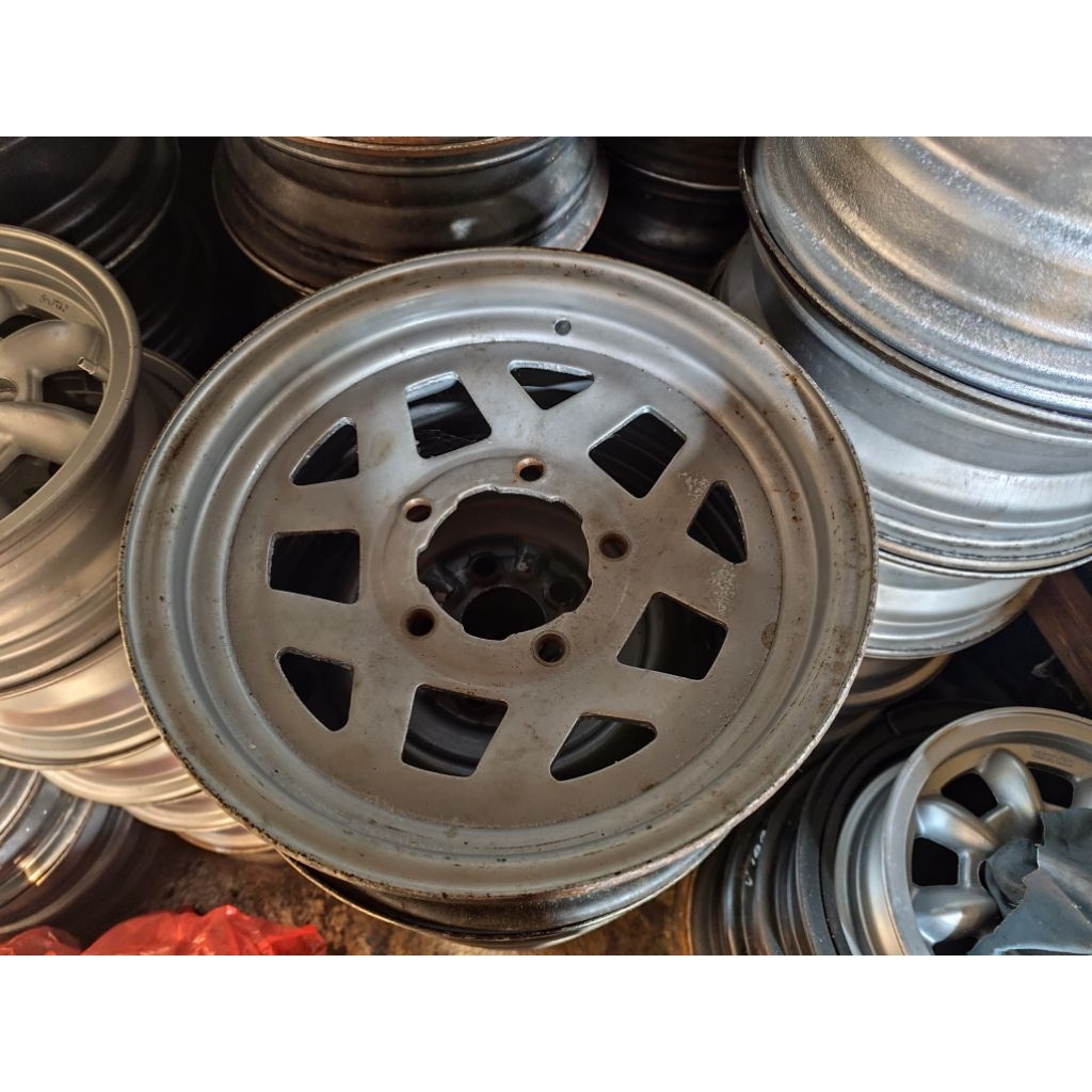 Velg Taft R15