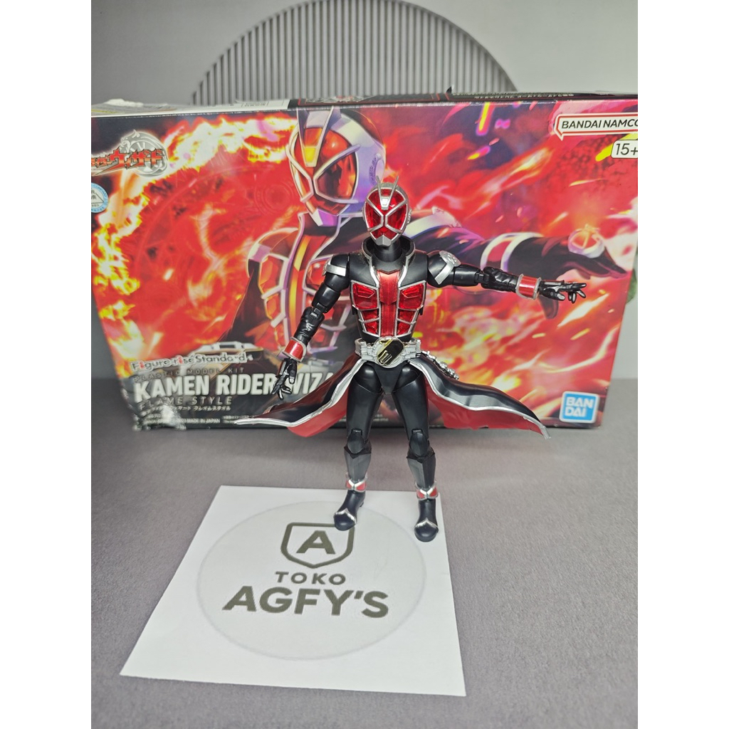FRS Kamen Rider Wizard - Original