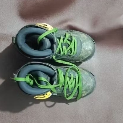 inline skate sepatu roda aggressive valo soichiro kanashima size 42