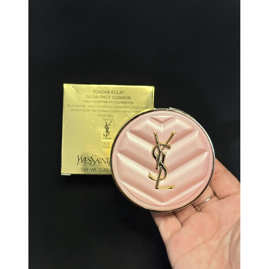 preloved cushion ysl