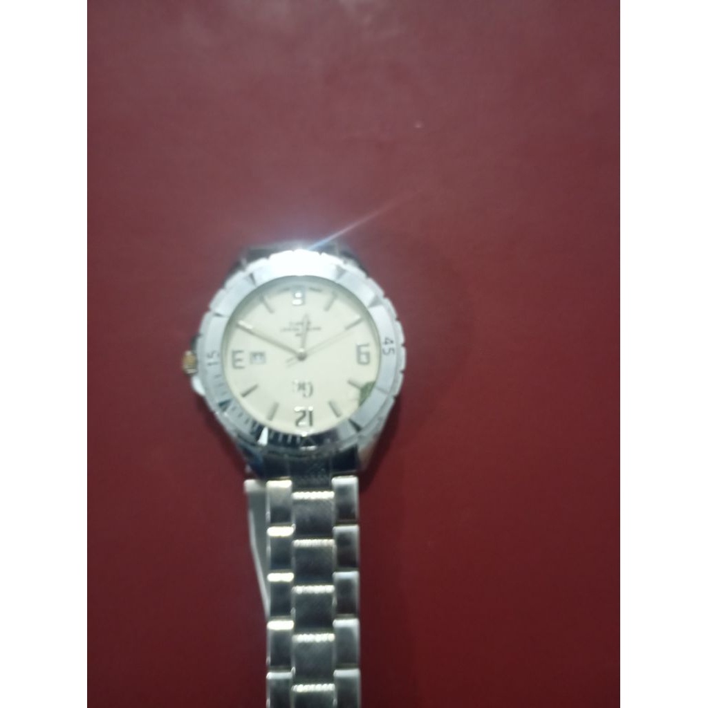 jamtangan vintage guess