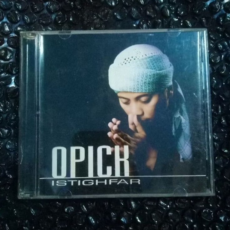 CD Opick - Istighfar (Bagus)