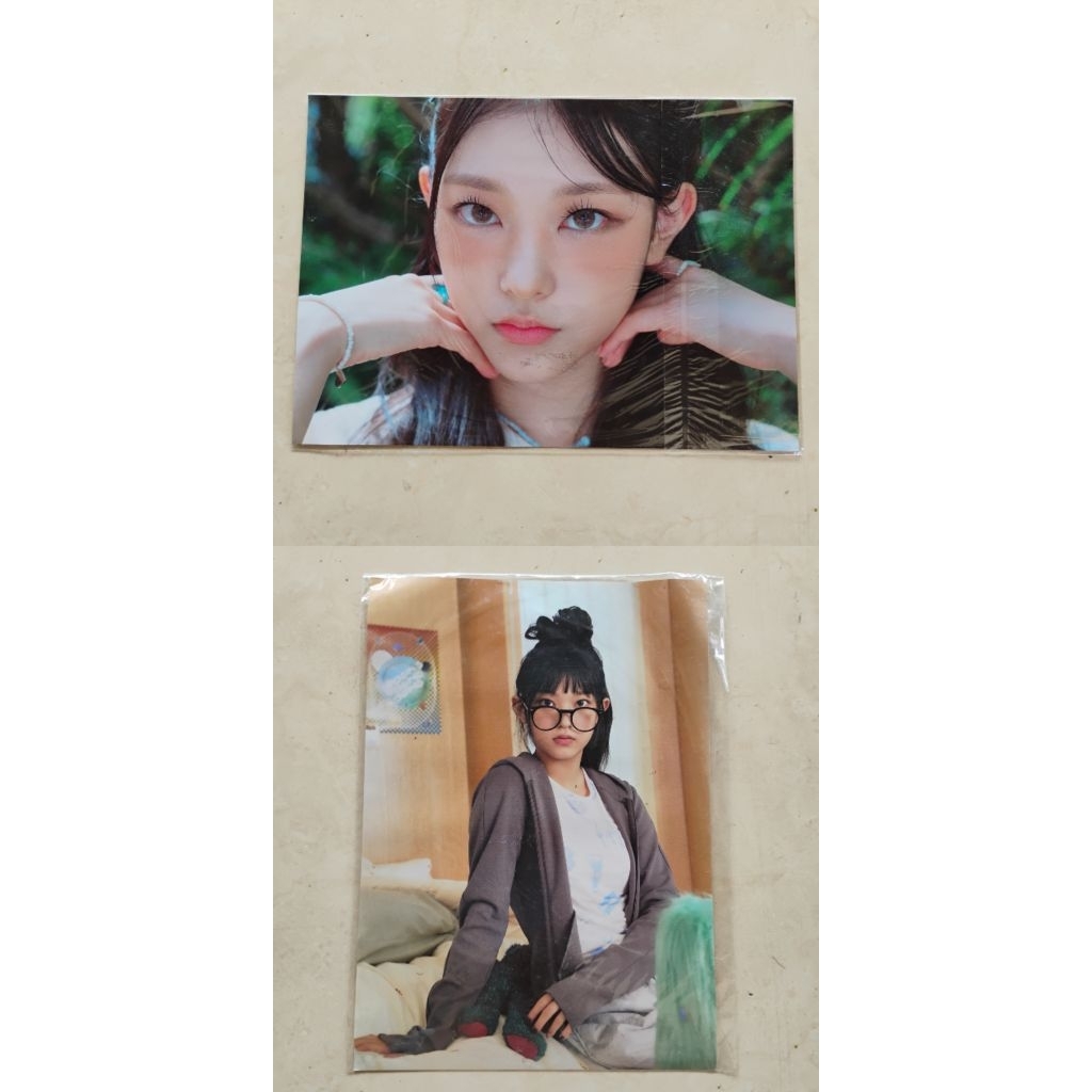 newjeans haerin poster