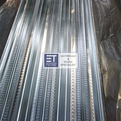 Bondek / Floordeck 0,70 mm x 1000 | Pjg 4M
