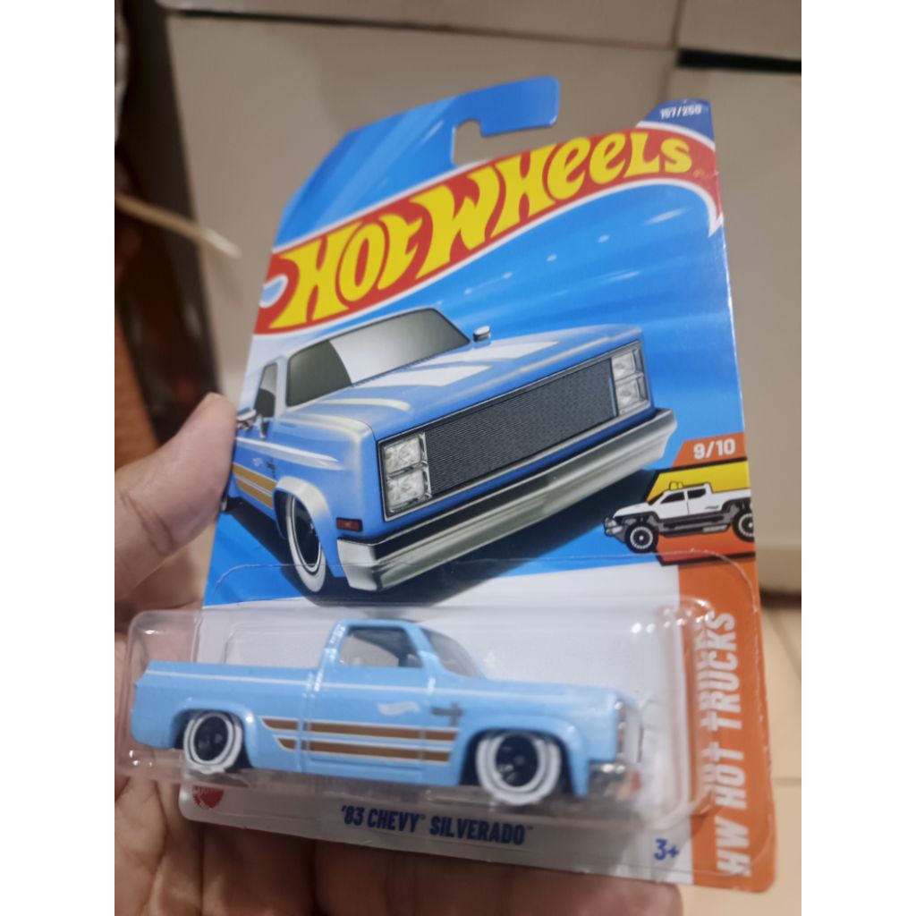 83 chevy silverado