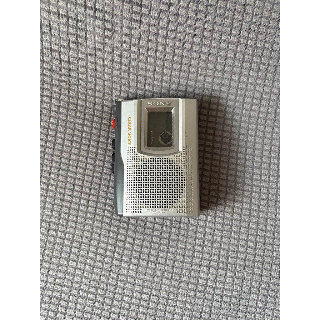 Walkman Sony TCM 150