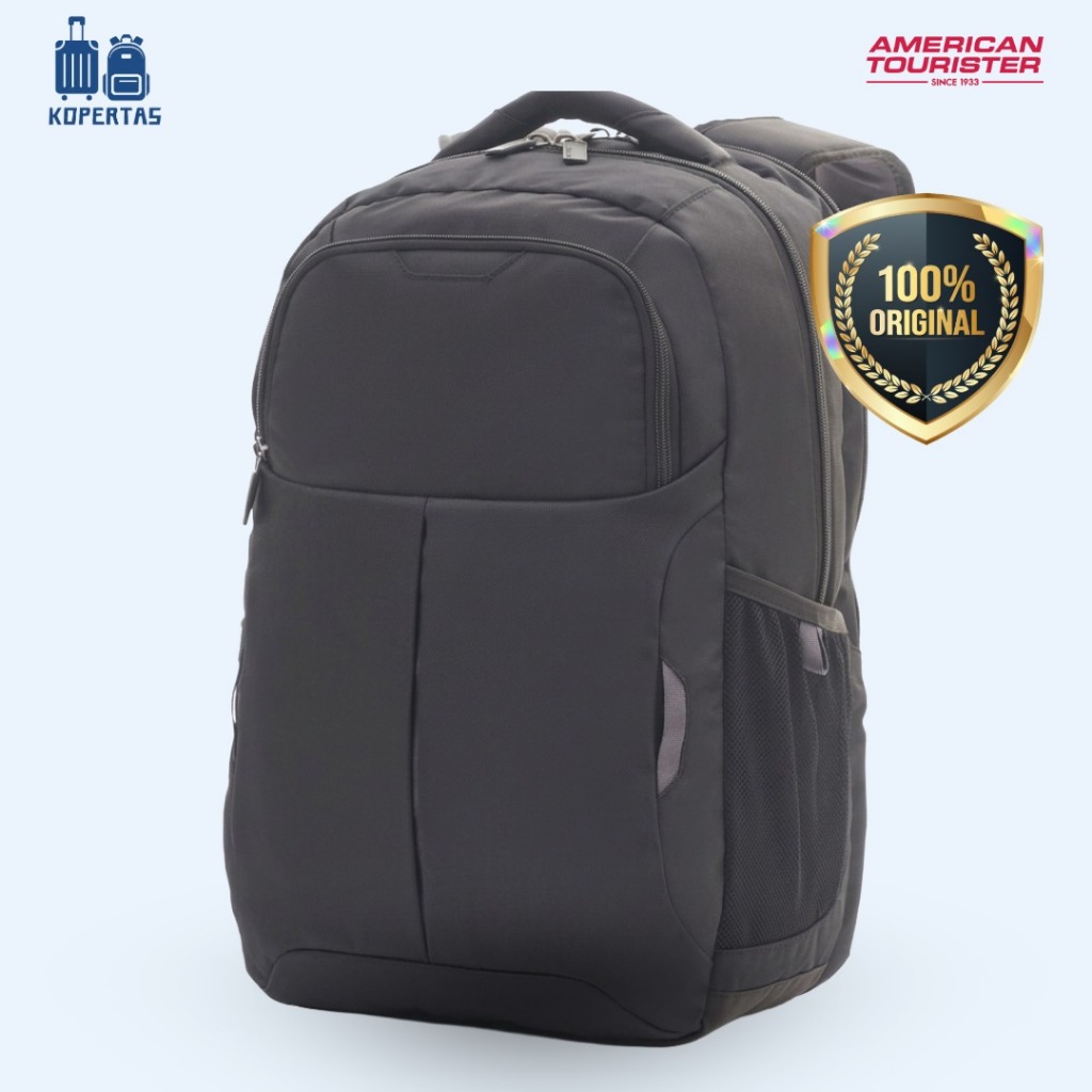 Samsonite Albi Tas Ransel Laptop - Pria Wanita