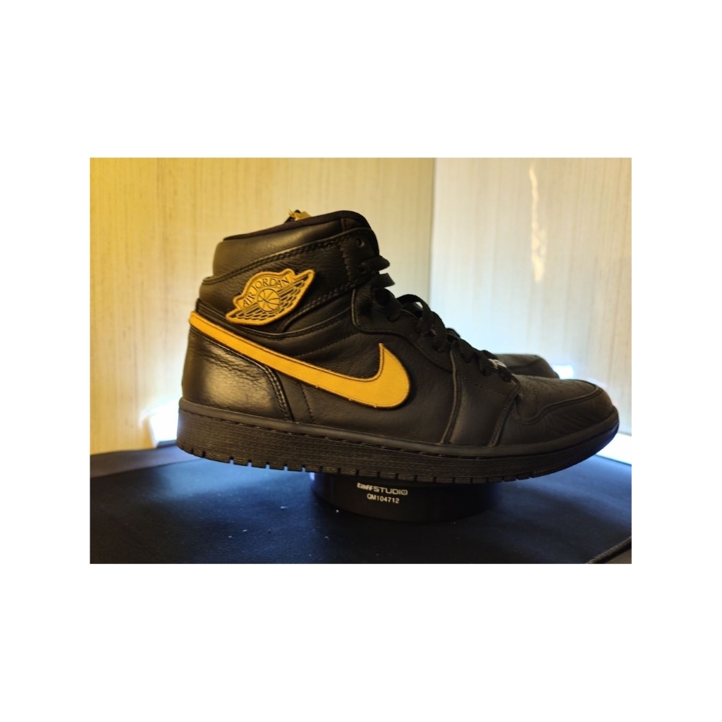 Nike Air Jordan 1 Retro High Bhm 2017