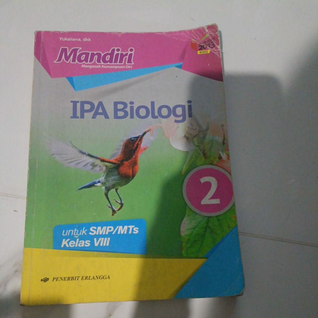 IPA Biologi kelas 8