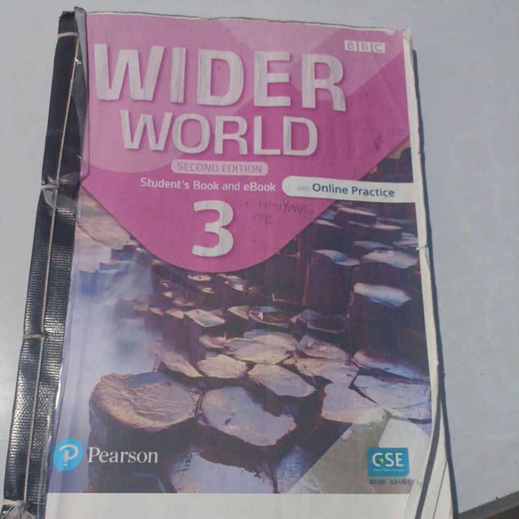 wider world student book 3 (fotokopi)