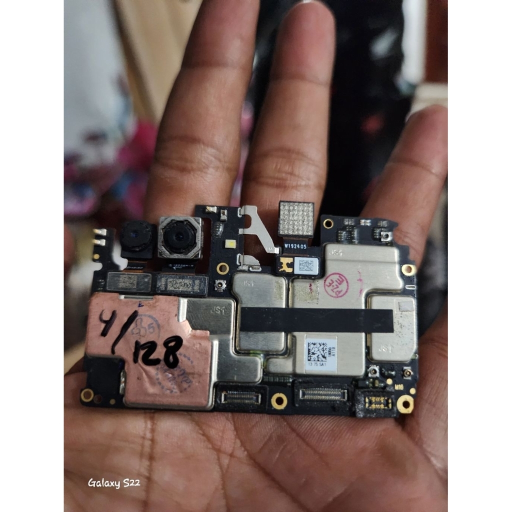 mesin oppo a3s cph1853 refurbish ram 4/128 4g normal