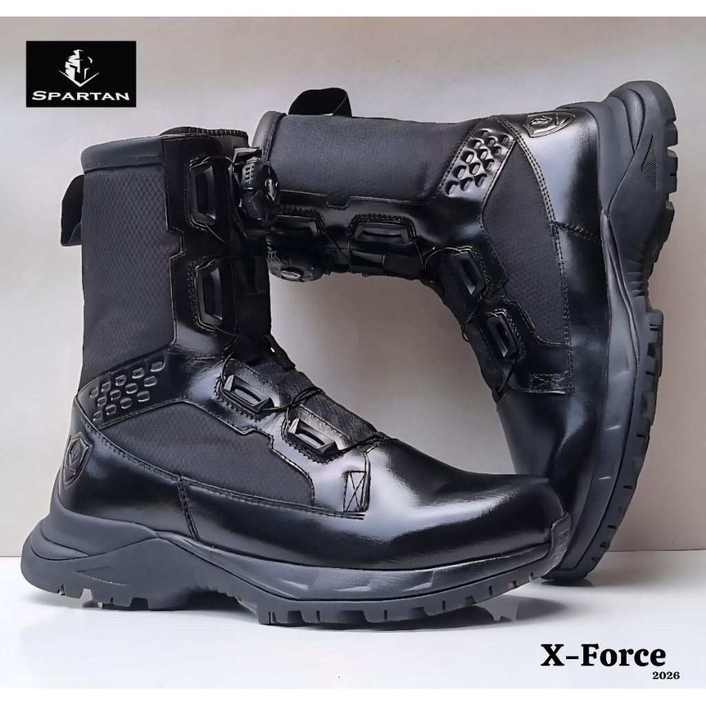 SEPATU PDL X-FORCE SPARTAN