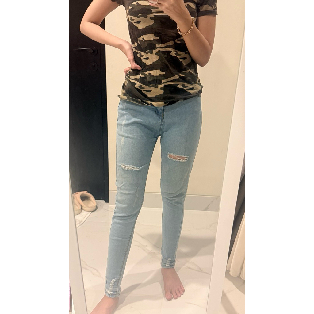 celana jeans jrep