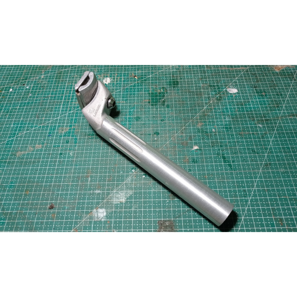 Seatpost SR Laprade 25,0  Seat Post Tiang Sadel Alloy Roadbike Road Bike Balap Jadul Bajul BMX MTB F