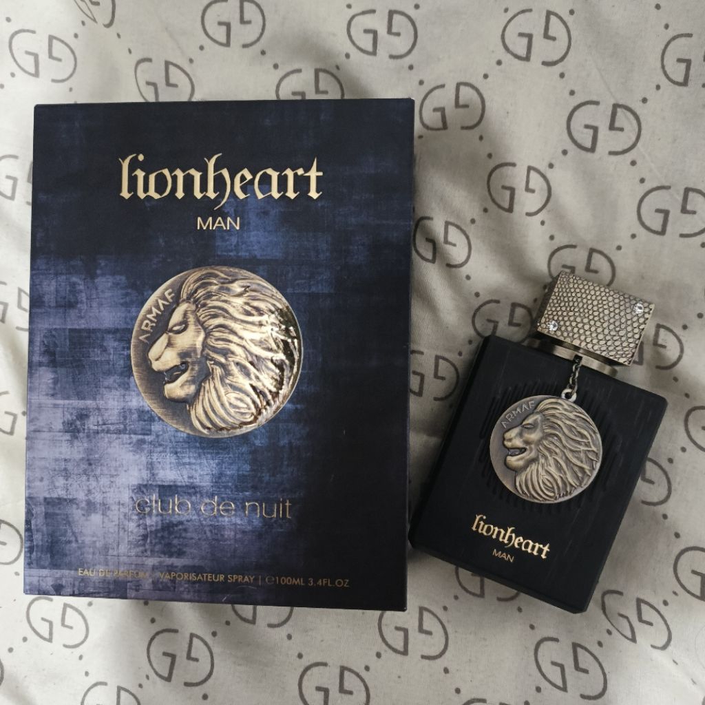 Armaf LionHeart