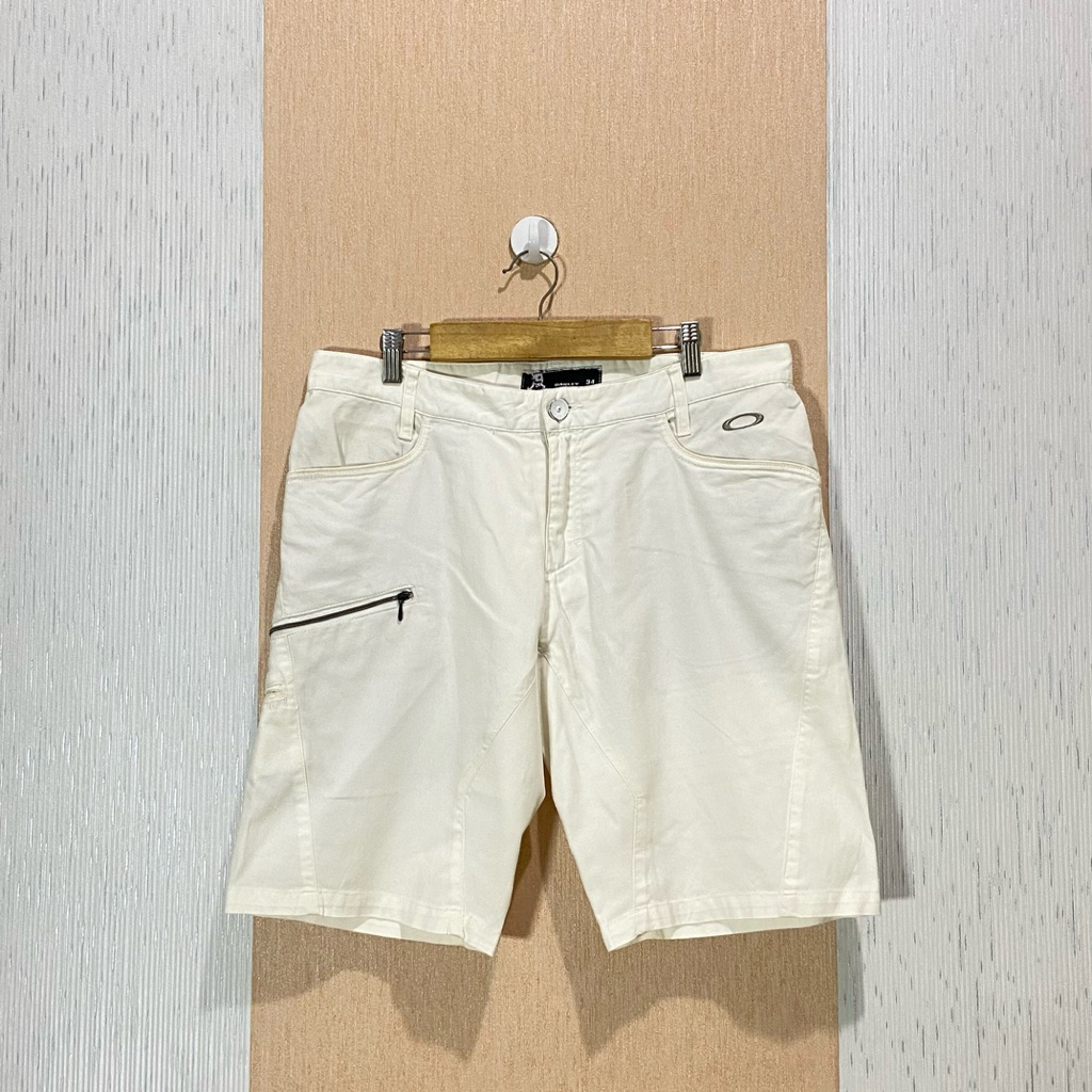 Y2K Oakley Short Pants / Celana Pendek Pria / Size 34