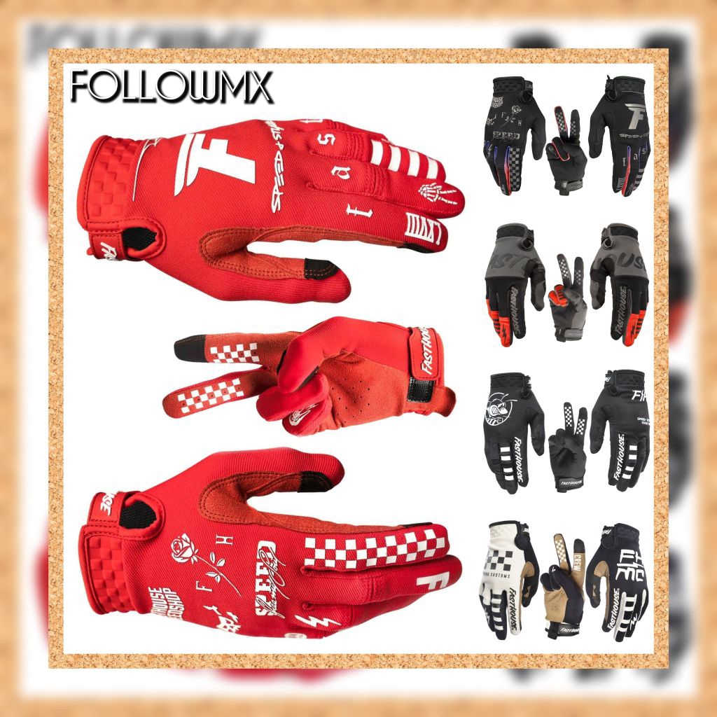 glove fasthouse motocross glove fasthouse cross glove fasthouse enduro glove fasthouse mtb sarung ta