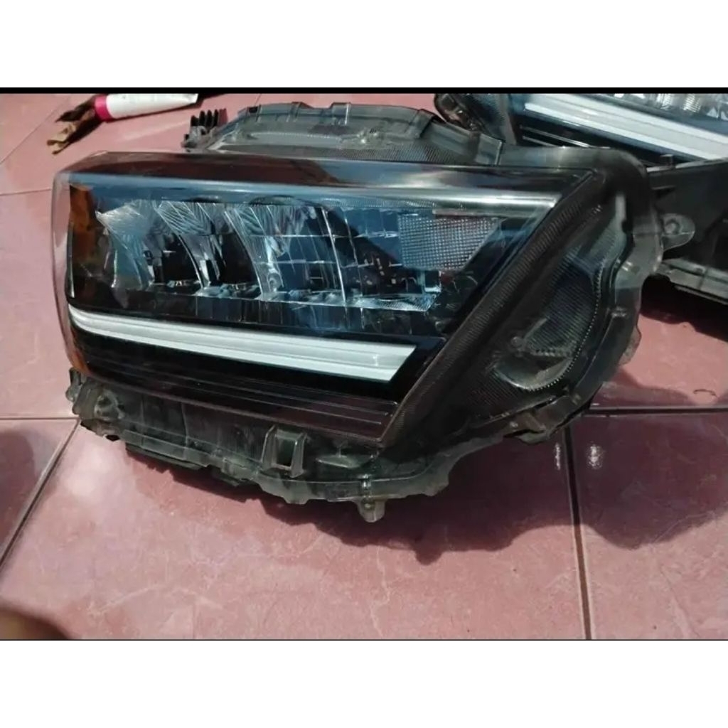Headlamp Lampu Depan Ayla led 2022-2025 Original