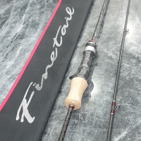 Joran Major Craft Firstcast FINETAIL FAX B642UL - Area Stage Baitcasting