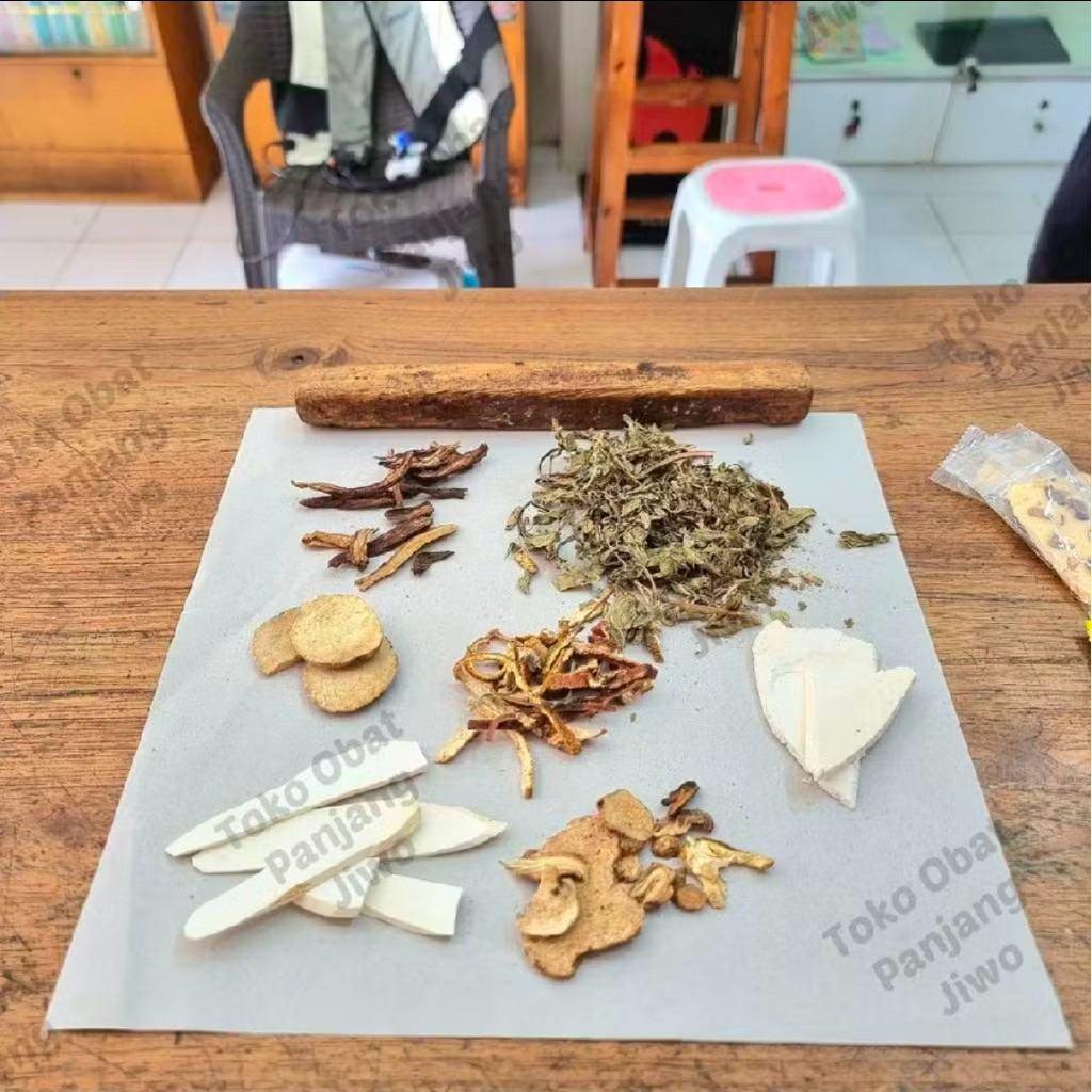 Ramuan TCM Diet & PCOS 101 - Resep Sinshei Tiongkok