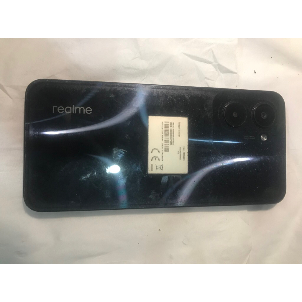 realme c33 matot original