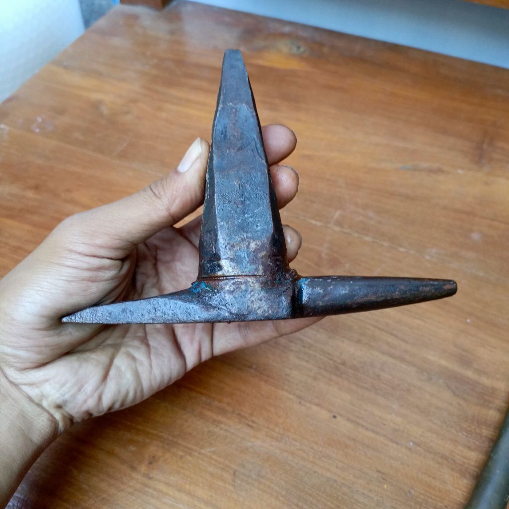 anvil paron mini antik jadul vintage